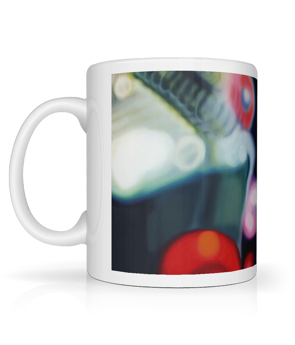 Batteries Not Included Mug
