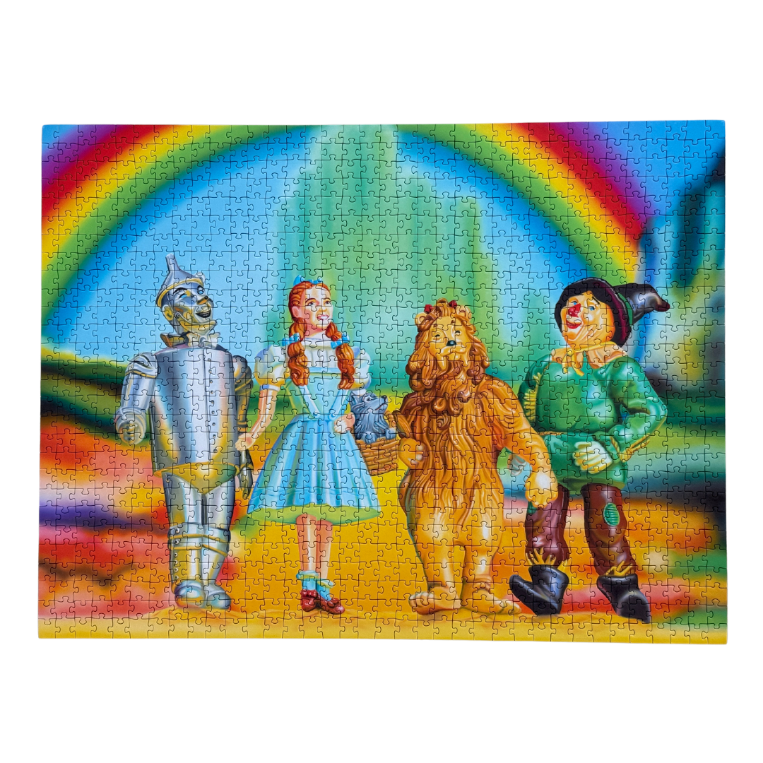 Jigsaw Puzzle - Dorothy and Friends