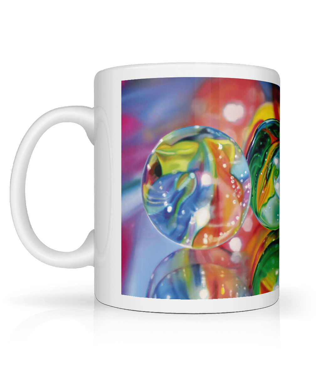 Found My Marbles Mug
