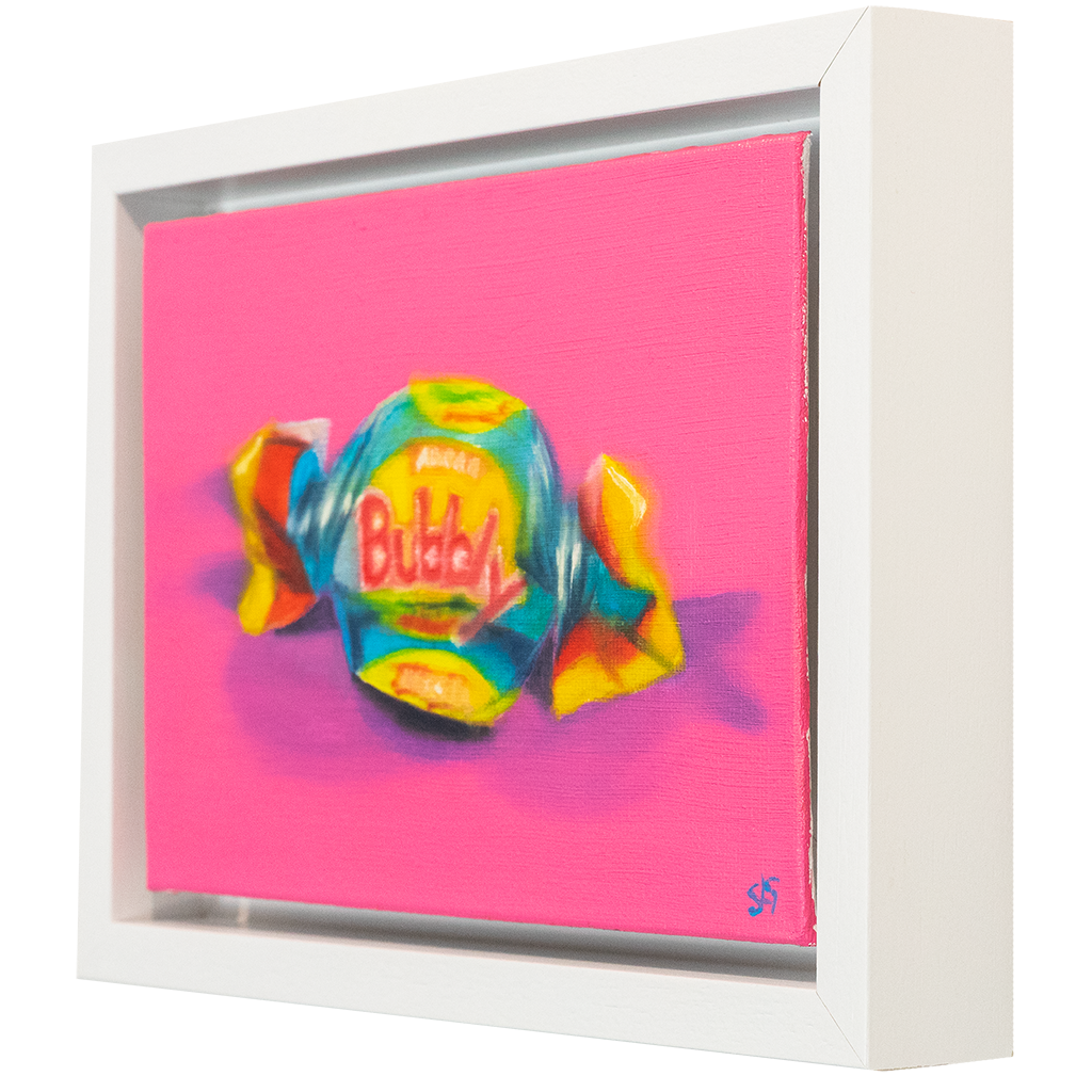 Bubbly Blur