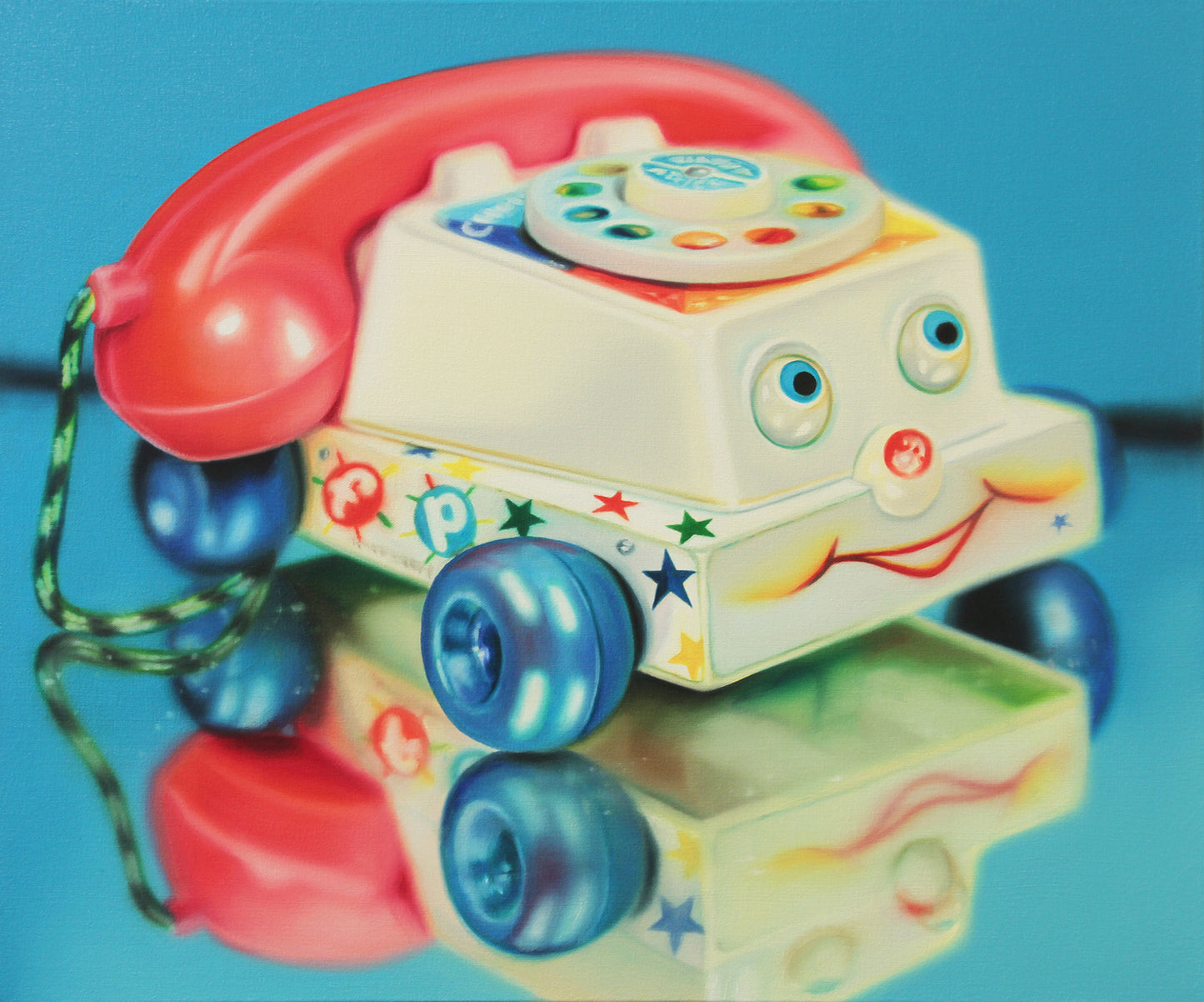 Call Me - Mini Print