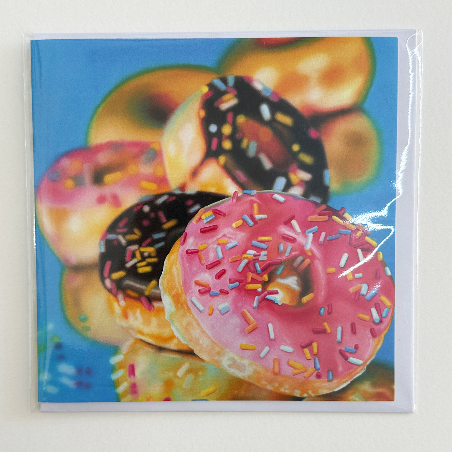 Sweet Treats Greetings Cards