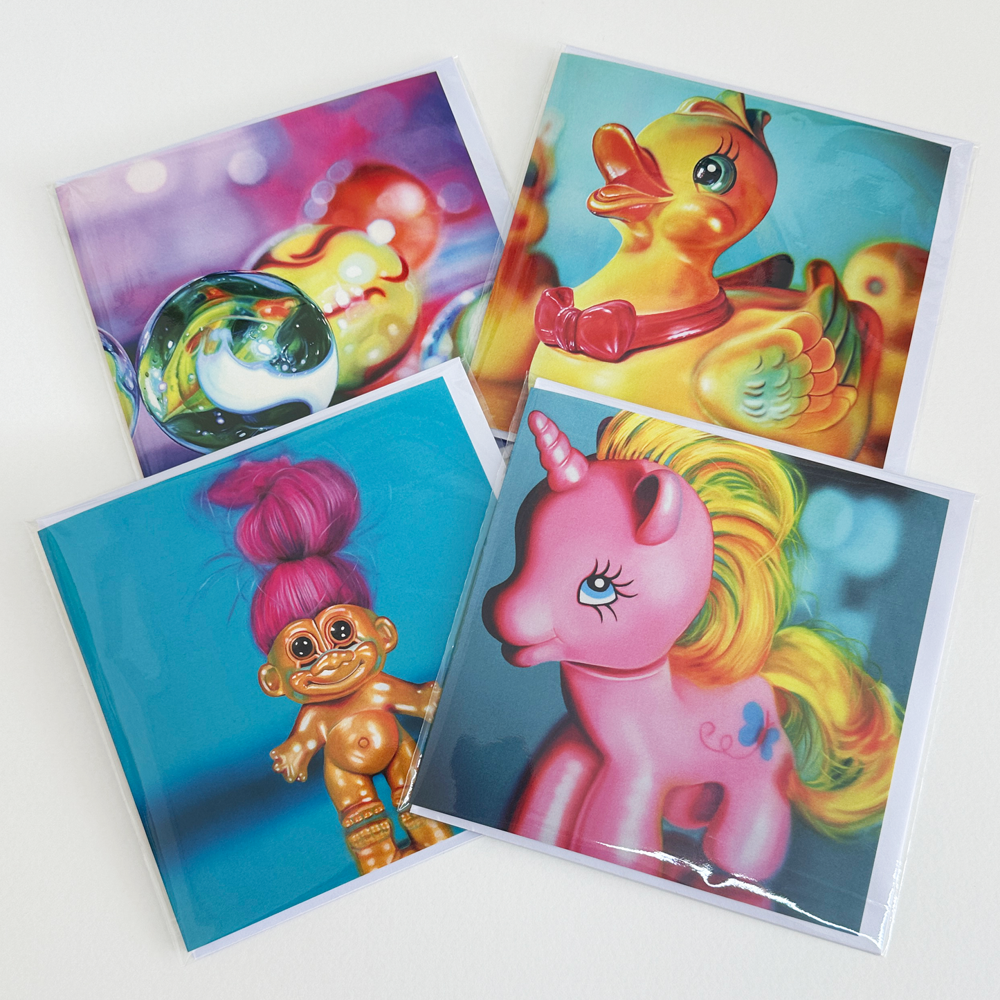 Playtime Greetings Cards