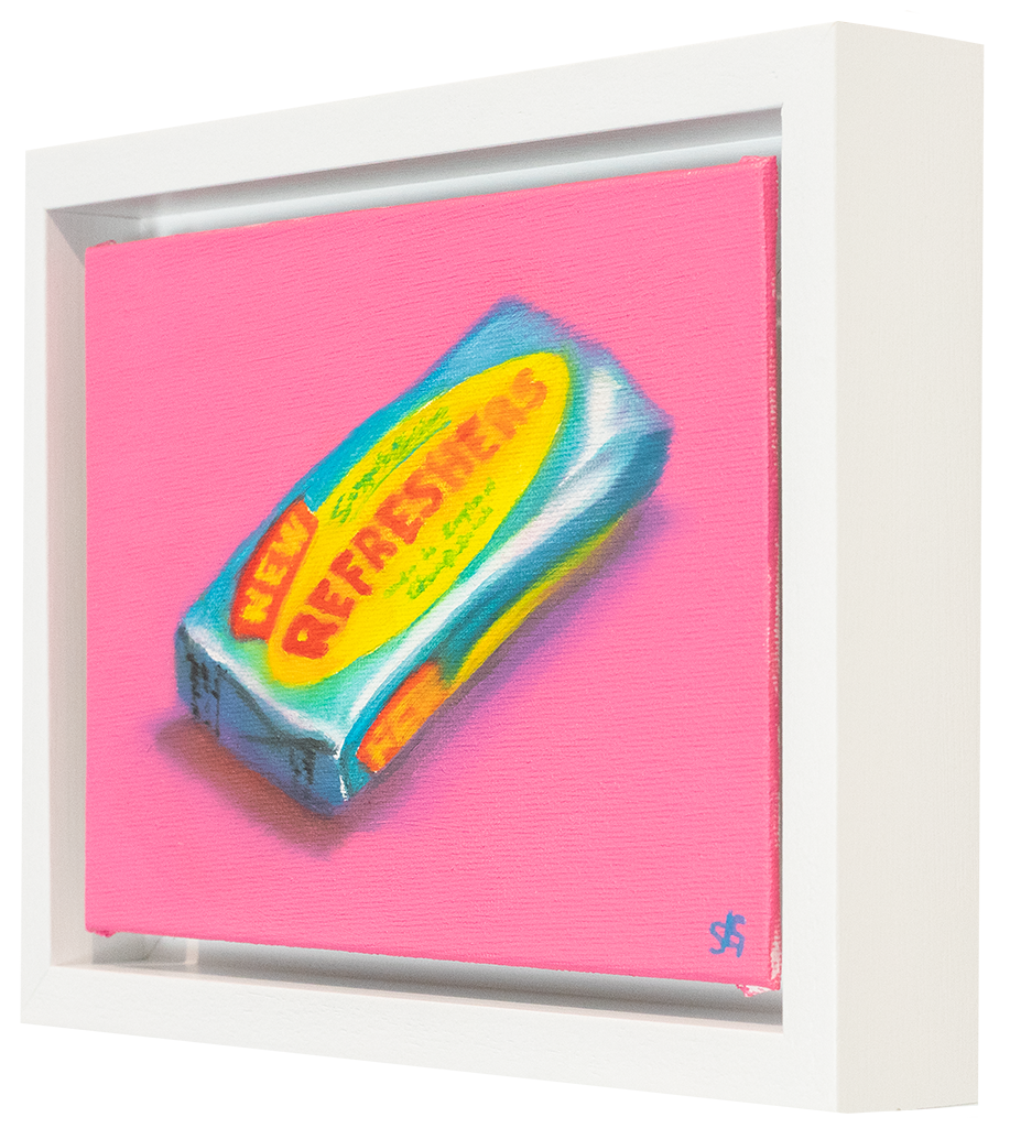 Refreshers Blur