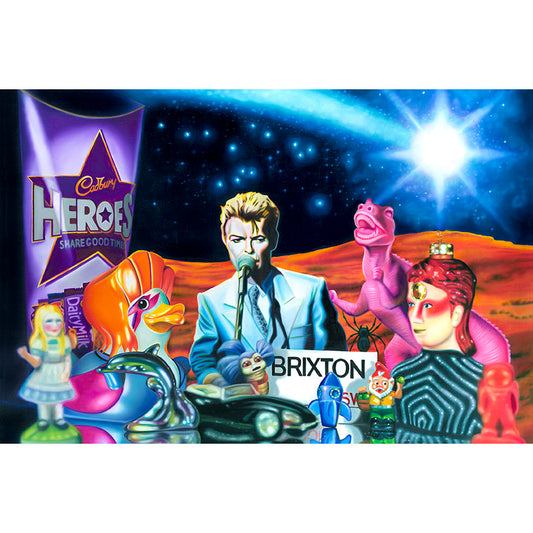 Starman - Limited Edition
