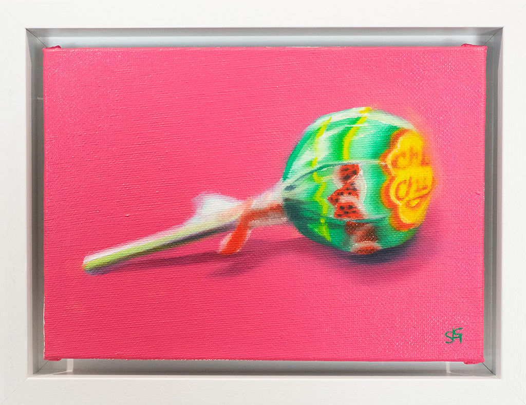 Watermelon Chupa Blur