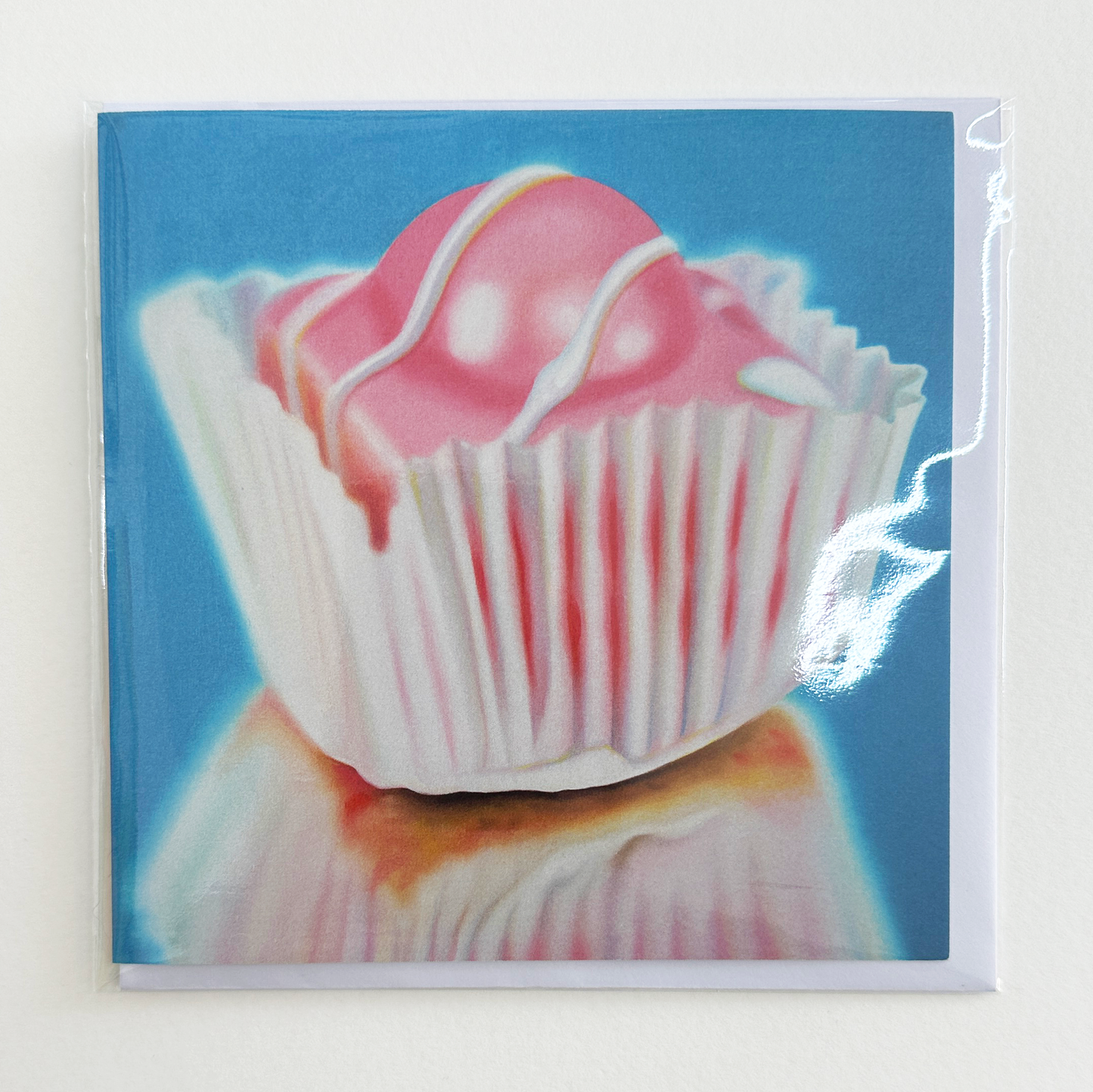 Sweet Treats Greetings Cards