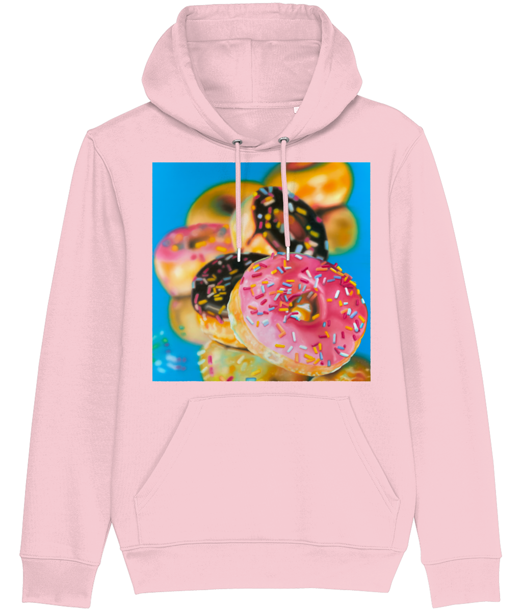 Donut sweatshirt on sale