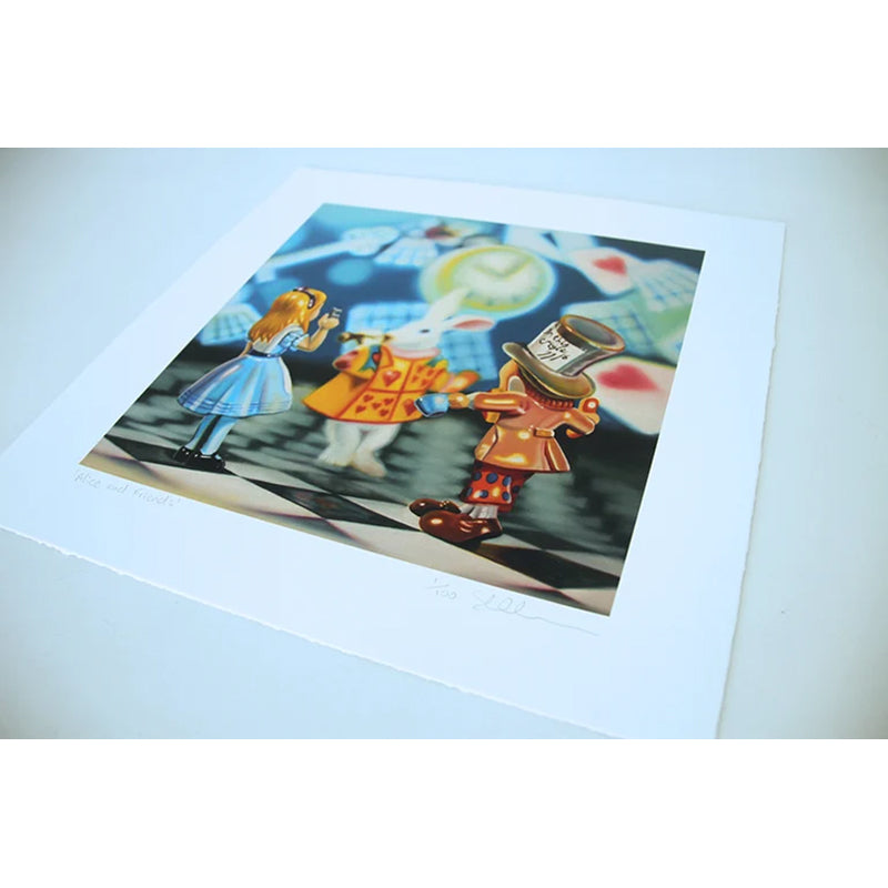 Alice and Friends - Limited Edition
