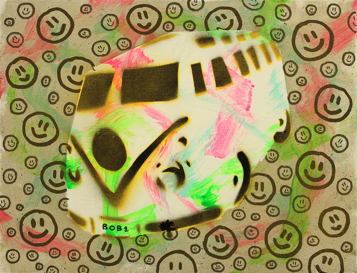002 - Background Bob