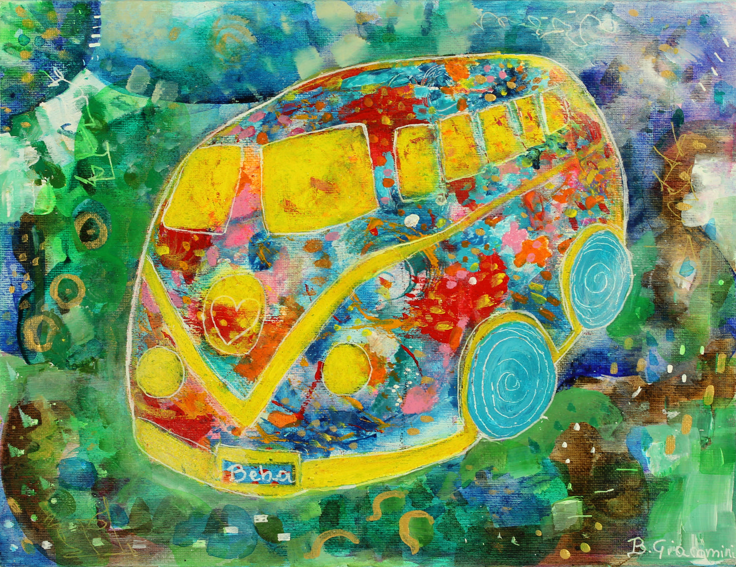 069 - Beatrice Giacomini - SAMARIVAN