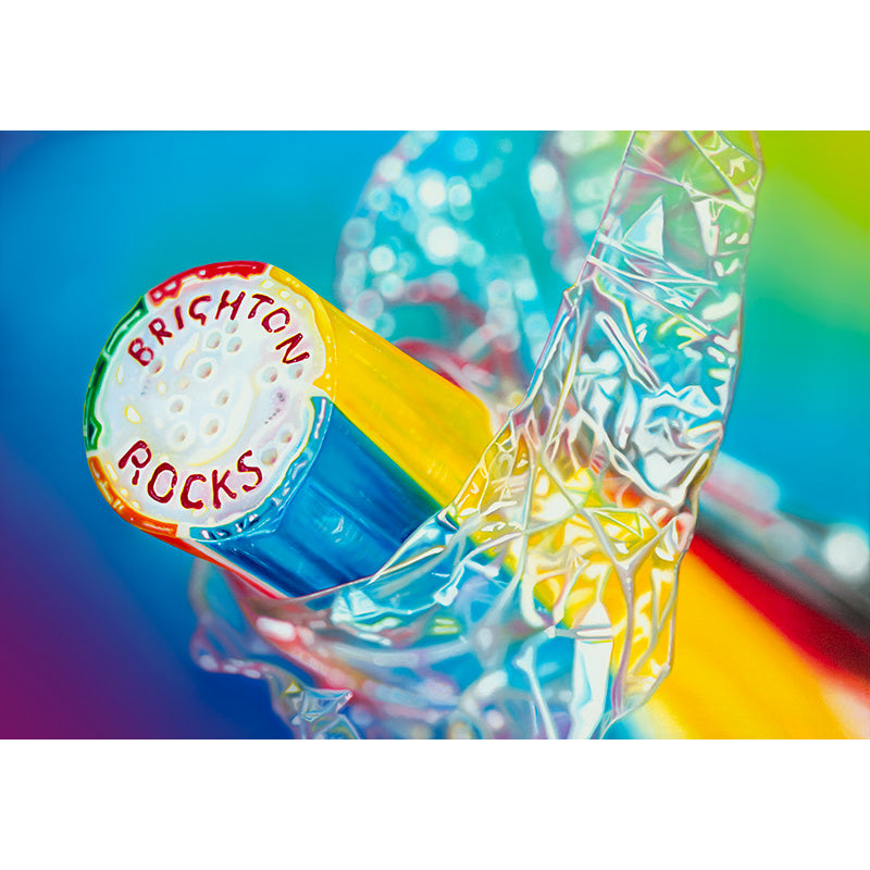 Brighton Rocks! - Limited Edition
