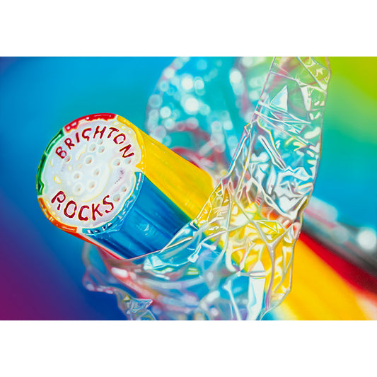 Brighton Rocks! - Limited Edition