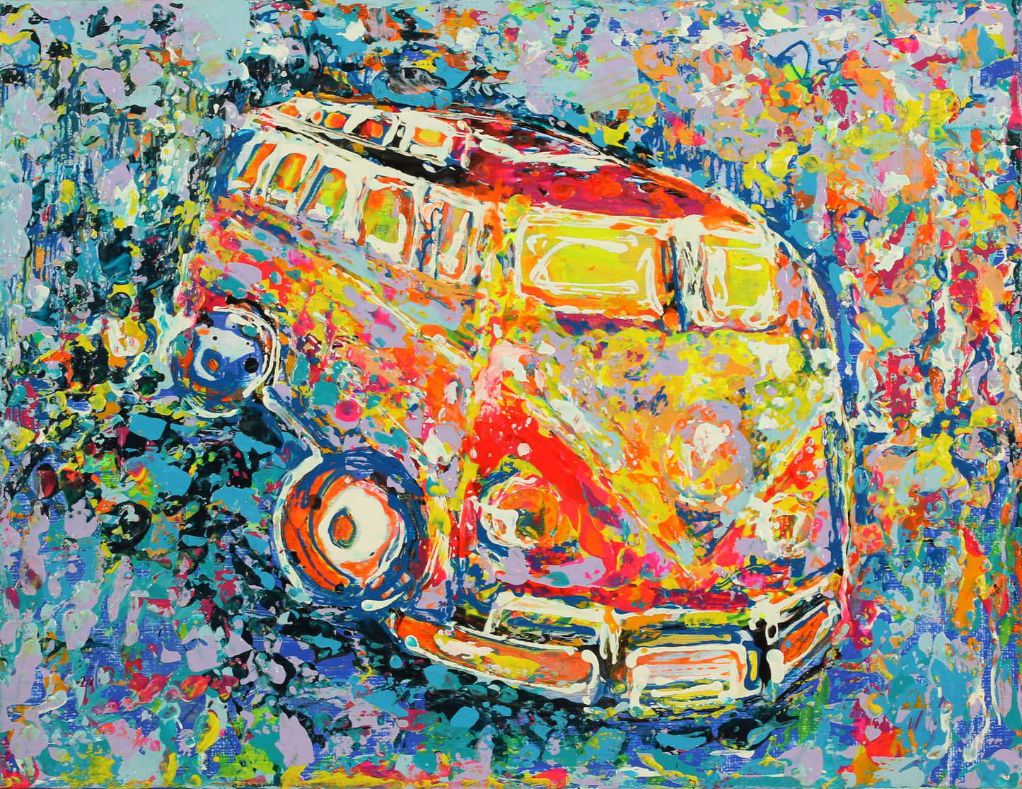 153 - Daniella Coronel Saavedra - IT'S GOING TO BE A LOVELY DAY