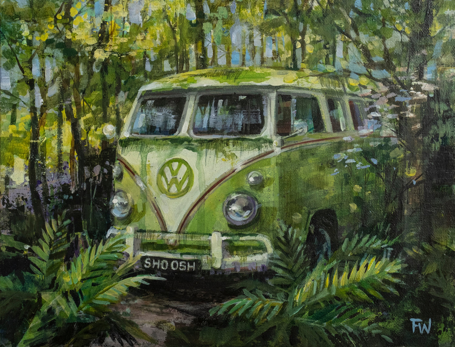 059 - Fiona Wilson - STEALTH CAMPER