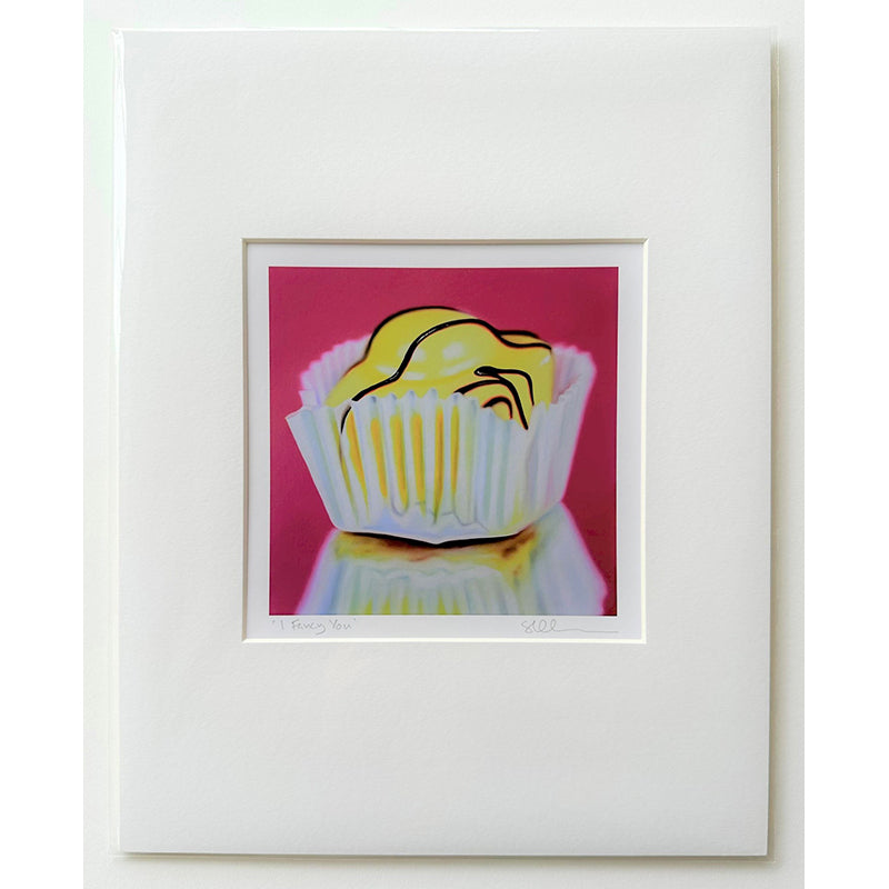 I Fancy You - Mini Print