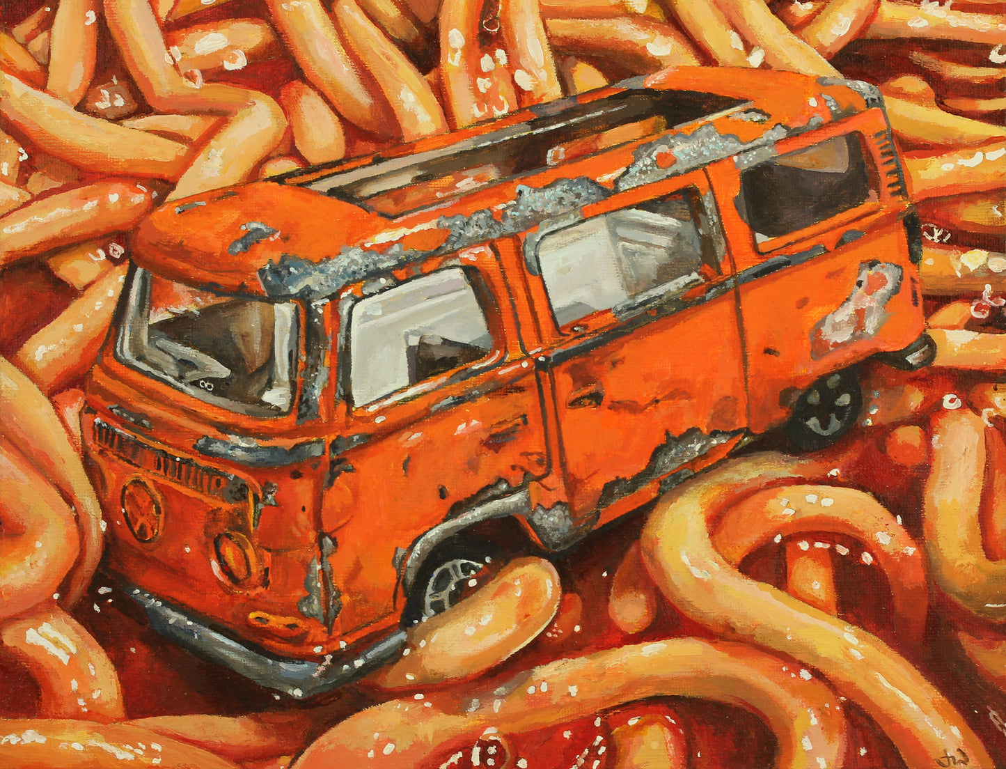017 - Jimmer Willmott - SPAGHETTI JUNCTION