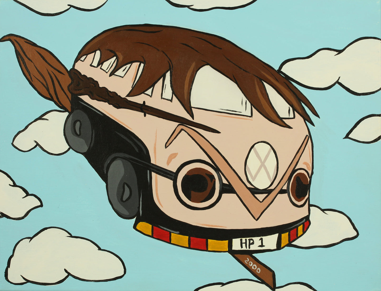 029 - K Tee - HARRYVAN