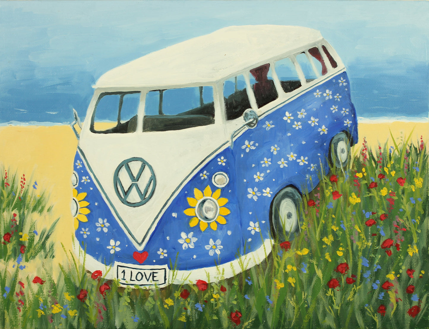 026 - Katherine Green - DAYS BY THE BEACH