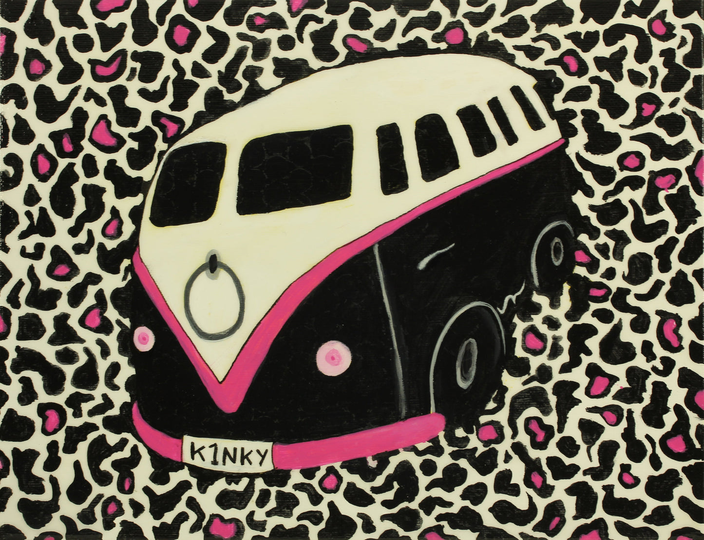 055 - Michelle Mildenhall - KINK MY RIDE