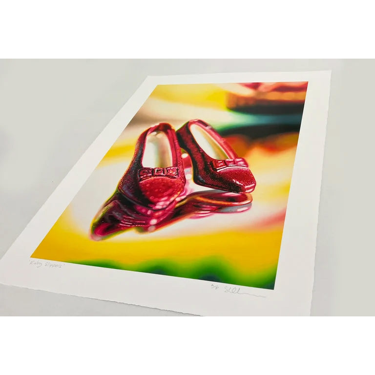 Ruby Slippers - Limited Edition