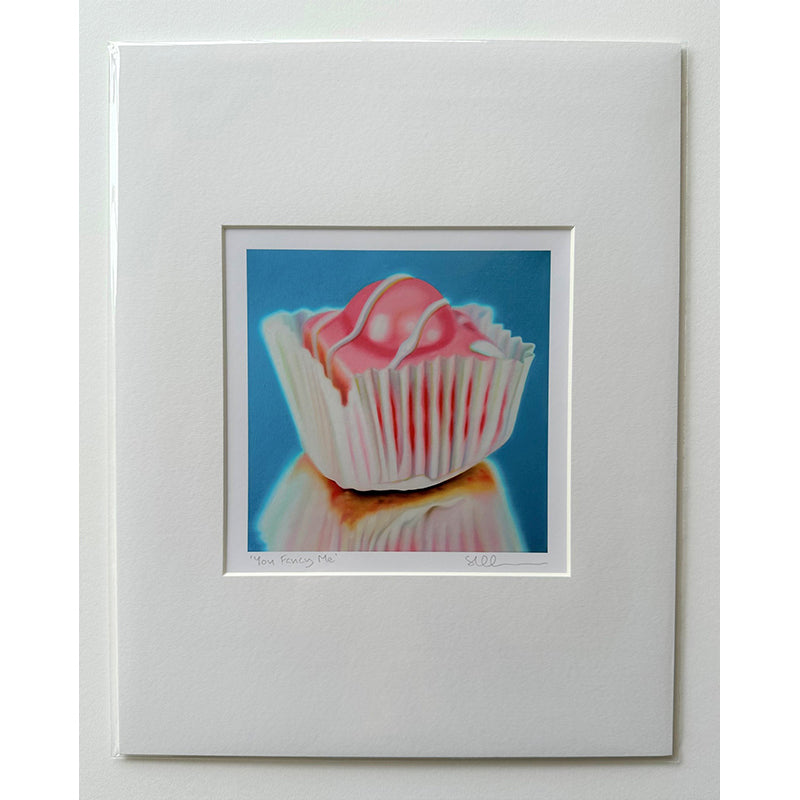 You Fancy Me - Mini Print