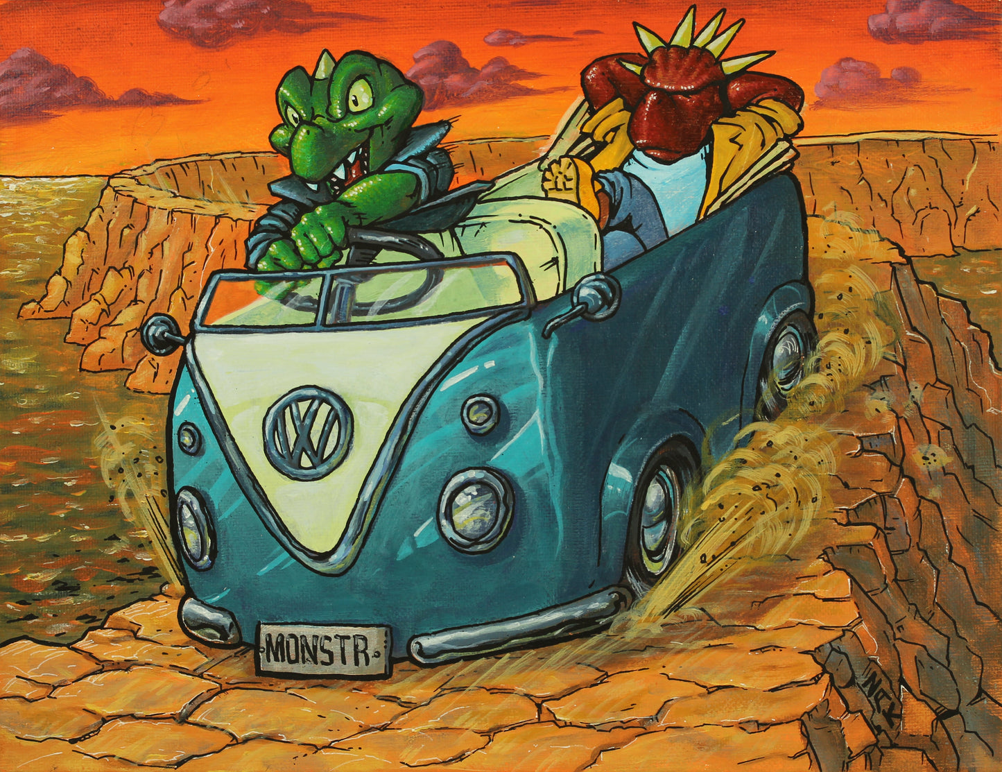 049 - Zak Simmonds-Hurn - THE ROAD TRIP