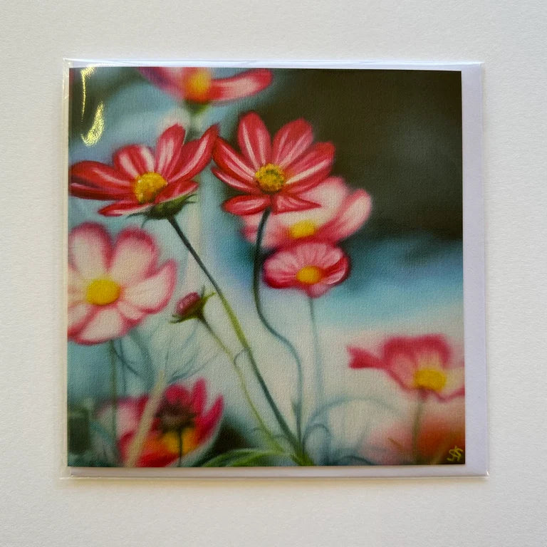 Flower Greetings Cards
