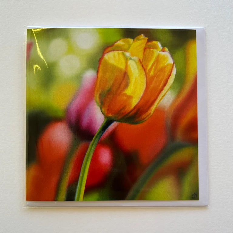 Flower Greetings Cards