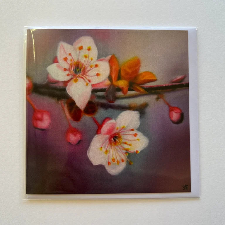 Flower Greetings Cards