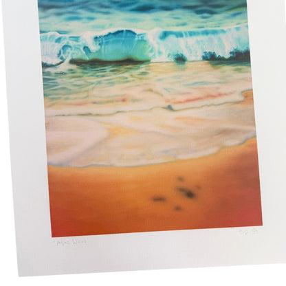 Aqua Wave - Limited Edition