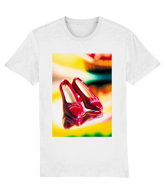 Ruby Slippers T-Shirt - Unisex