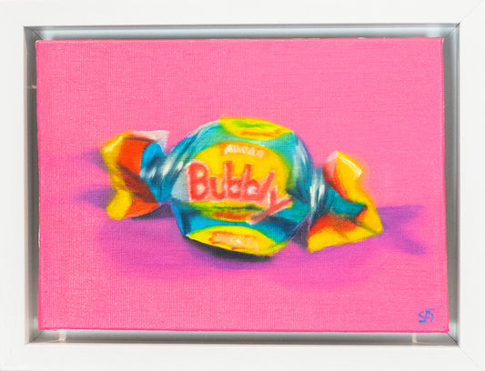 Bubbly Blur