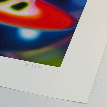 80's England Artist's Proof
