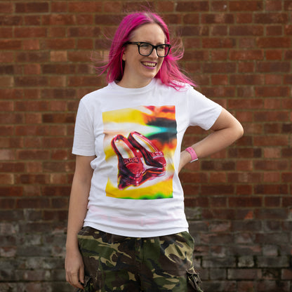 Ruby Slippers T-Shirt - Unisex