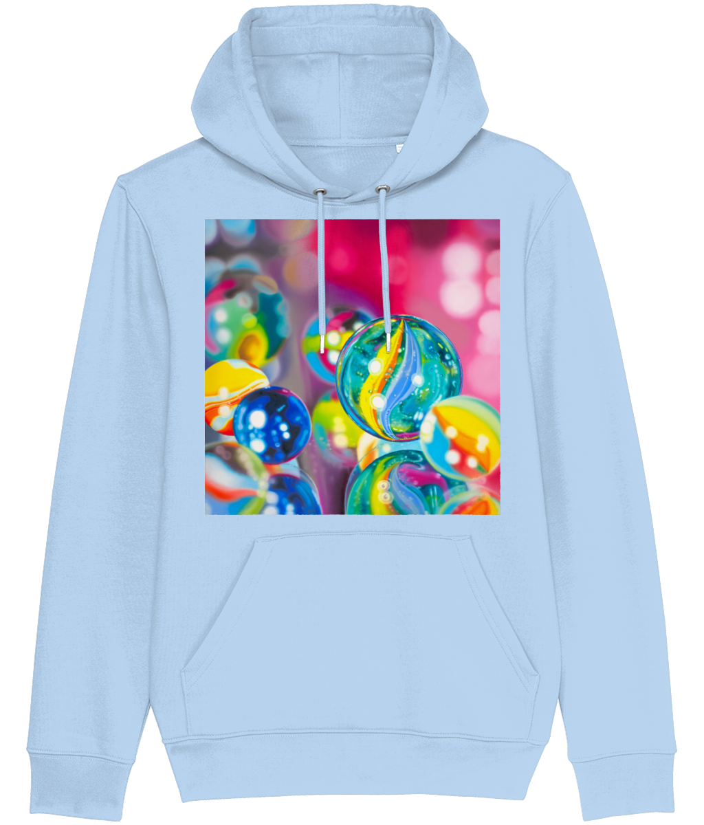 Marble Dream Hoodie - Unisex