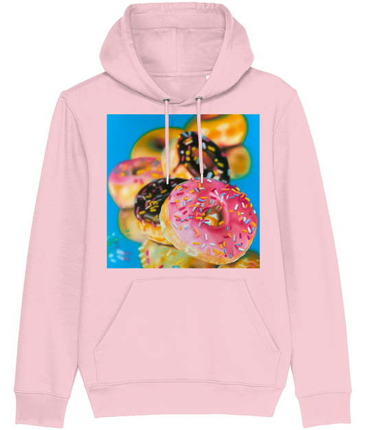 Doughnuts Hoodie - Unisex