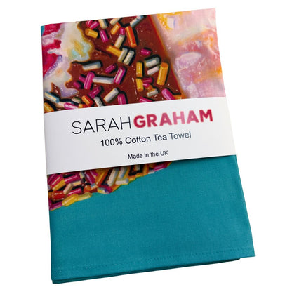 Fab Ice Lolly - Tea Towel