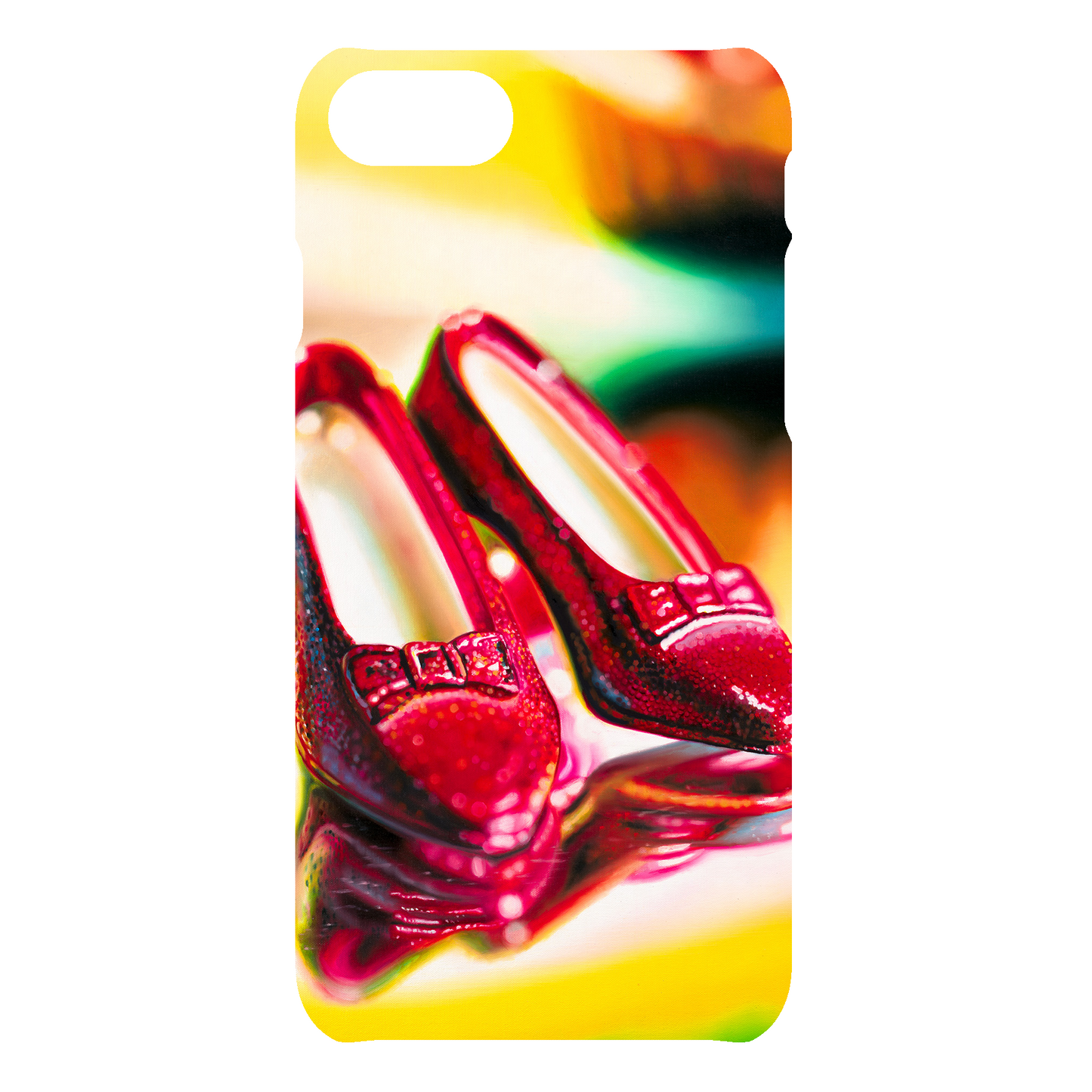 Ruby Slippers Snap Phone Case - alternative phone models
