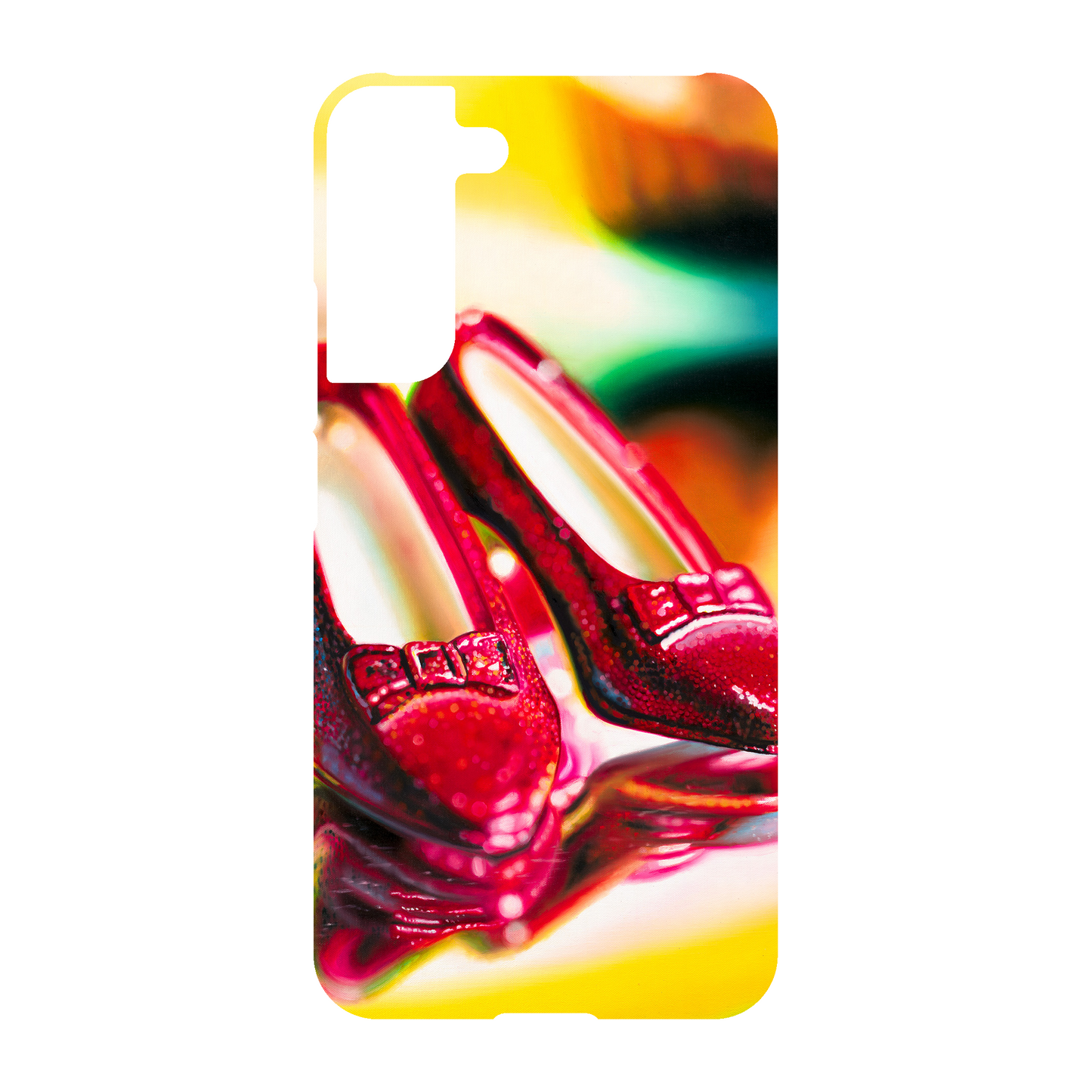 Ruby Slippers Snap Phone Case - alternative phone models