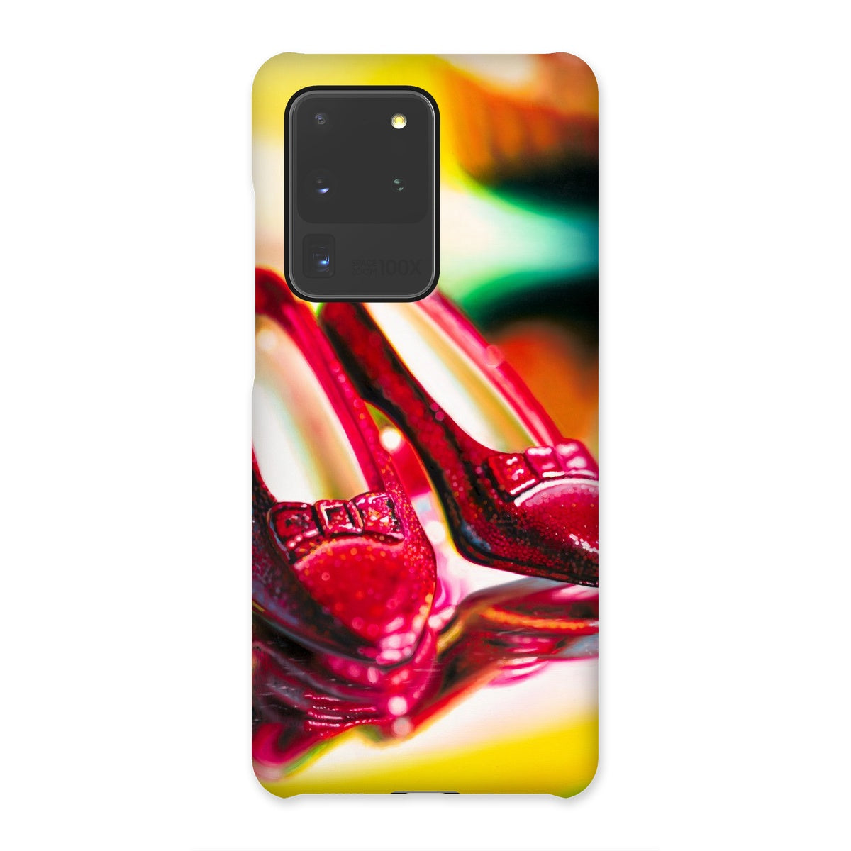 Ruby Slippers Snap Phone Case