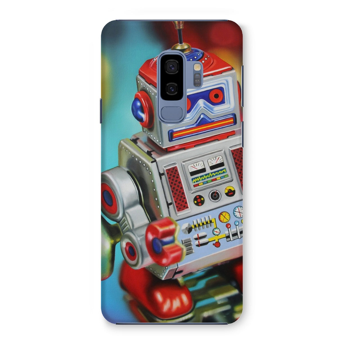 Mr Robotto Snap Phone Case