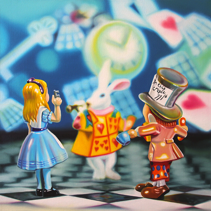 Alice and Friends - Limited Edition