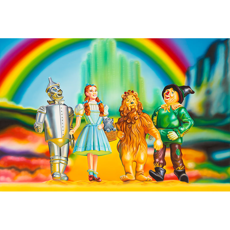 Dorothy and Friends - Limited Edition