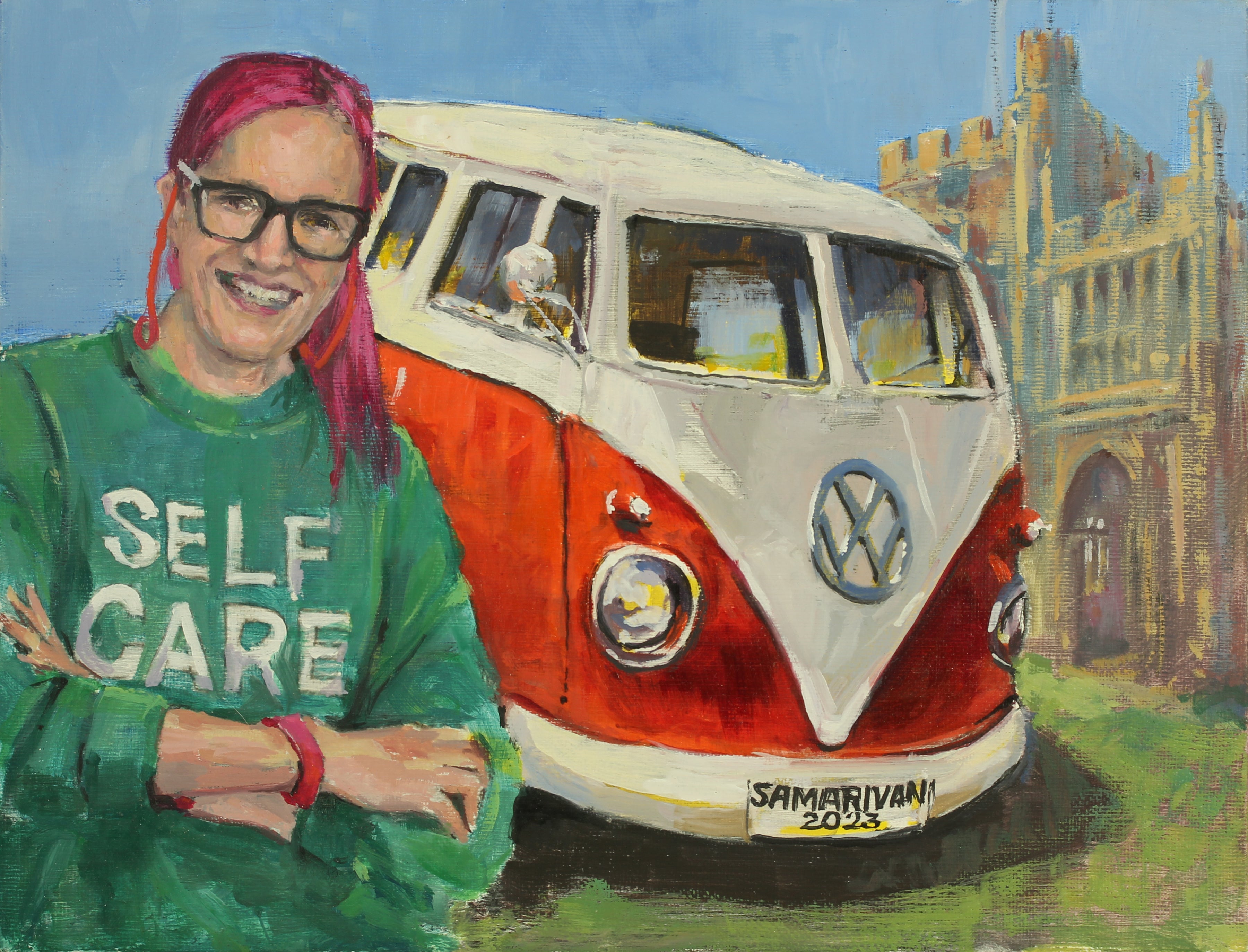 138 - James Willis – Sarah Graham Art
