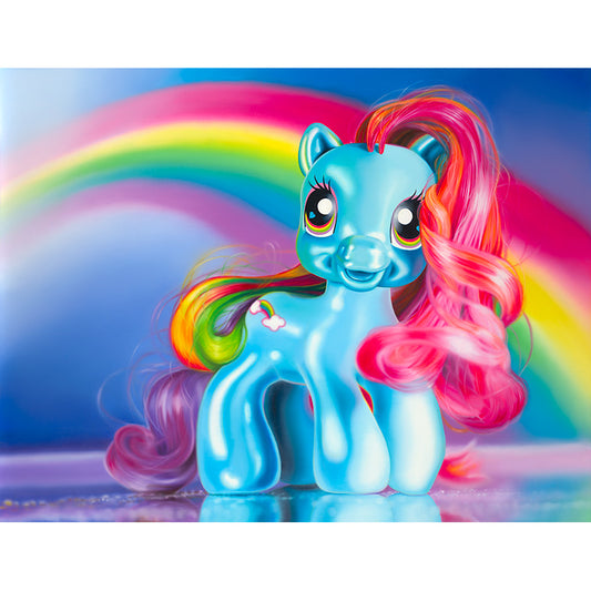 Rainbow Pony - Limited Edition