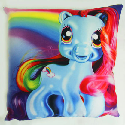 Rainbow Pony - Cushion