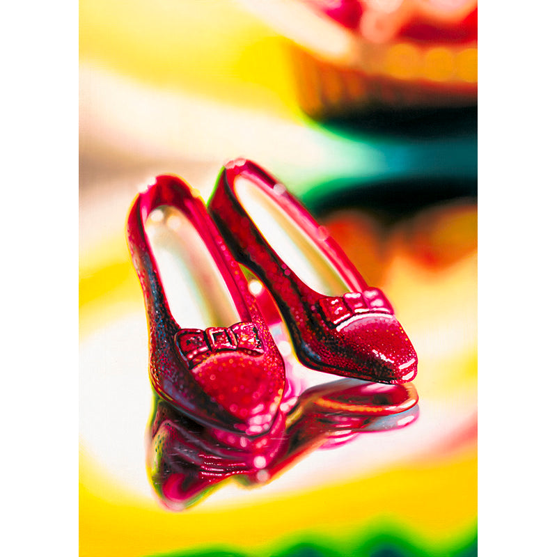 Ruby Slippers - Limited Edition