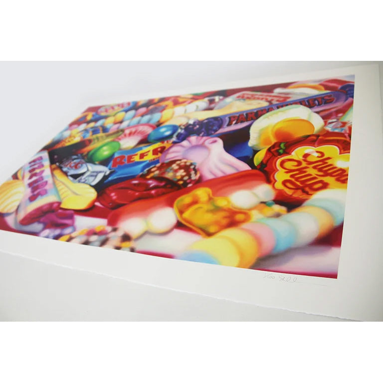 Limited Edition Prints – Sarah Graham Art