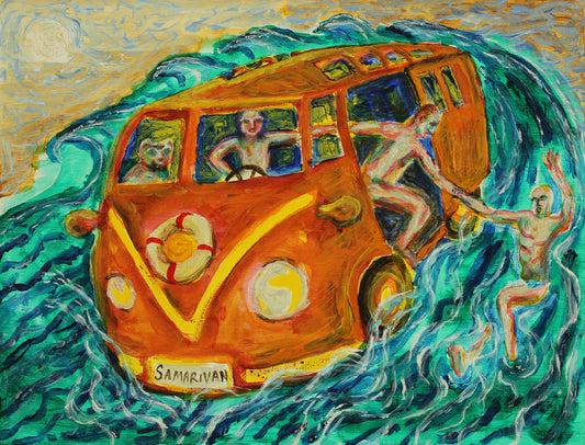 035 - William Fausset - SURF SAVIOUR SAMARIVAN